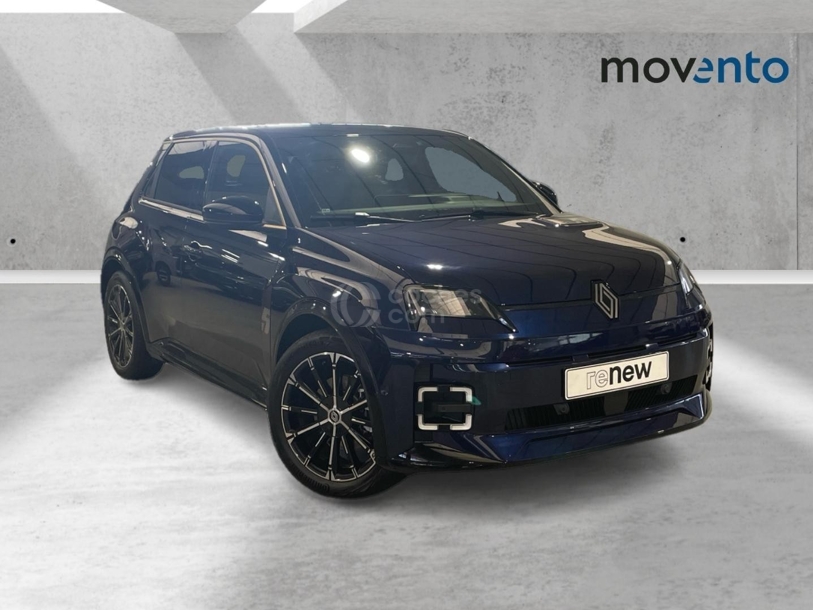 Foto del RENAULT R5 Renault 5 E-Tech Iconic cinq autonomía confort 110 kW