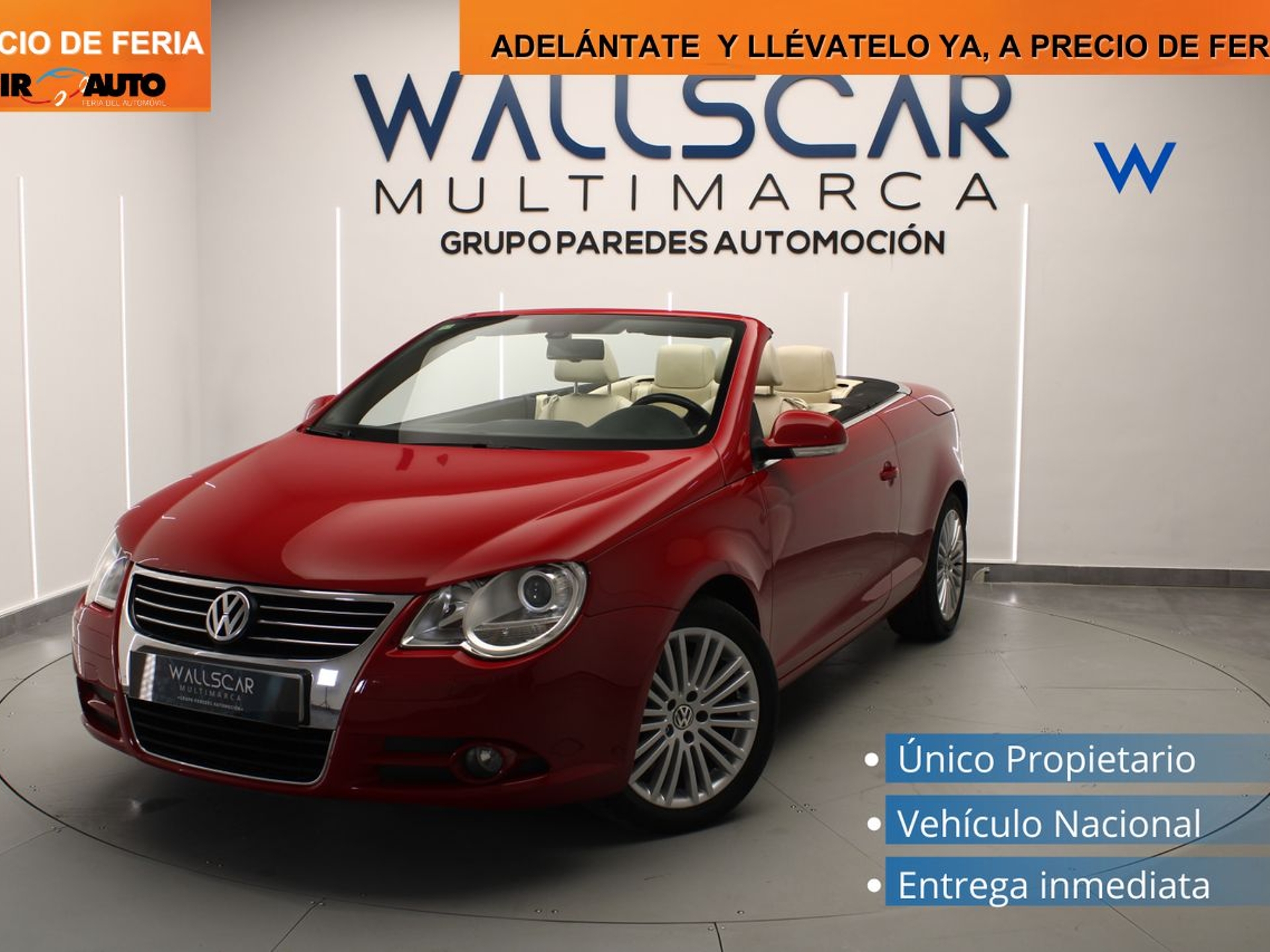 Imagen de VOLKSWAGEN Eos
