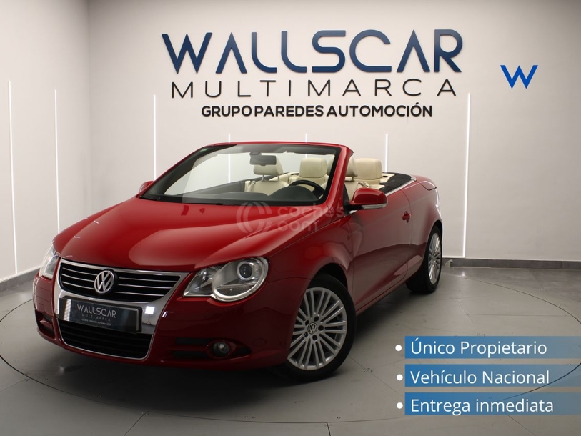 Foto del VOLKSWAGEN Eos 2.0TDI Individual DPF