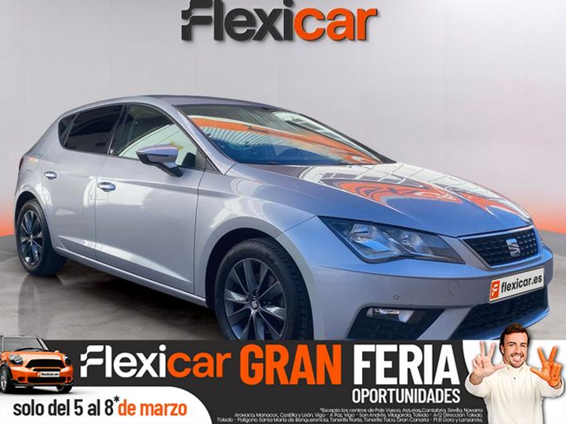 Imagen de SEAT León