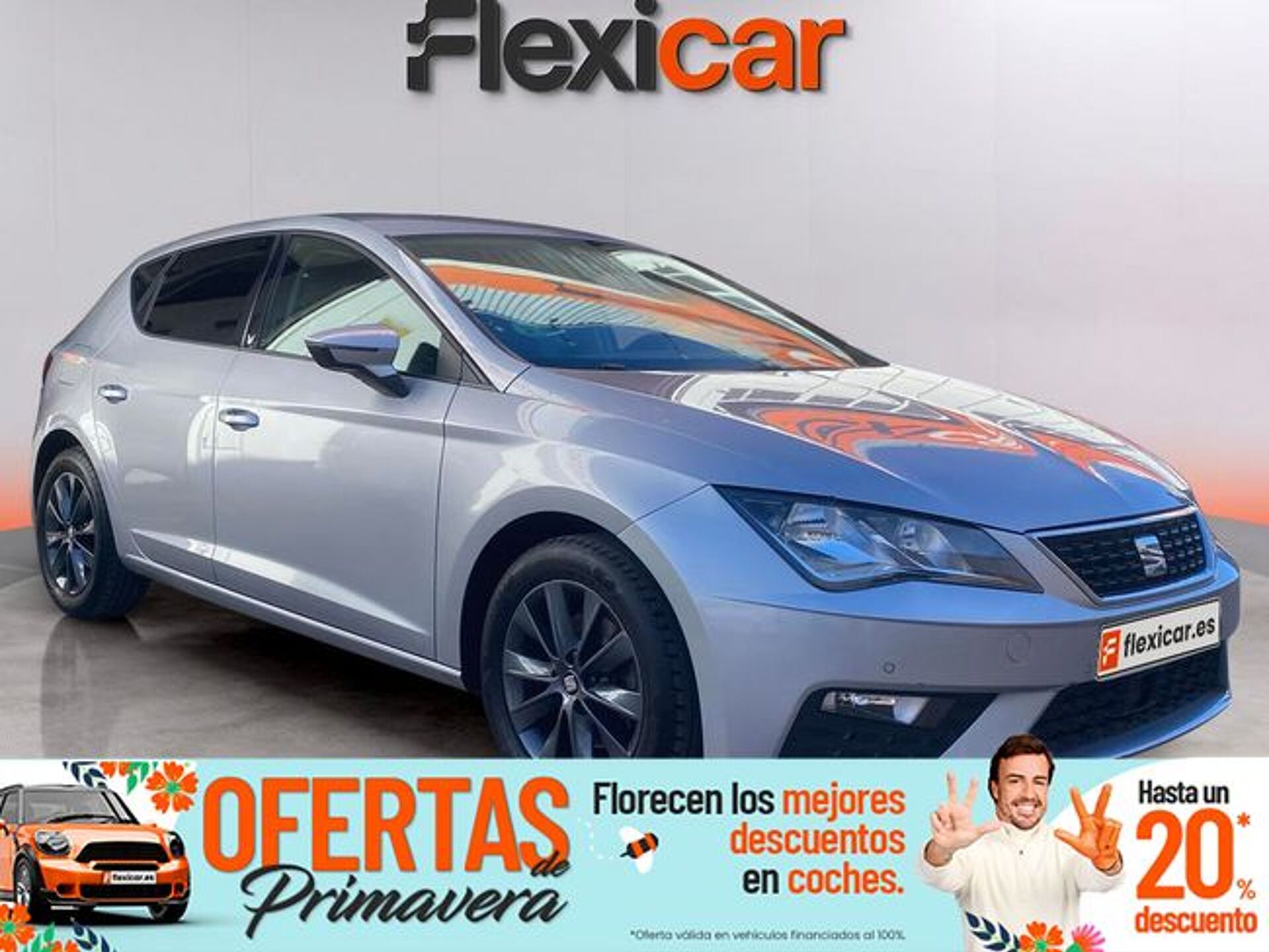 Imagen 1 de SEAT León