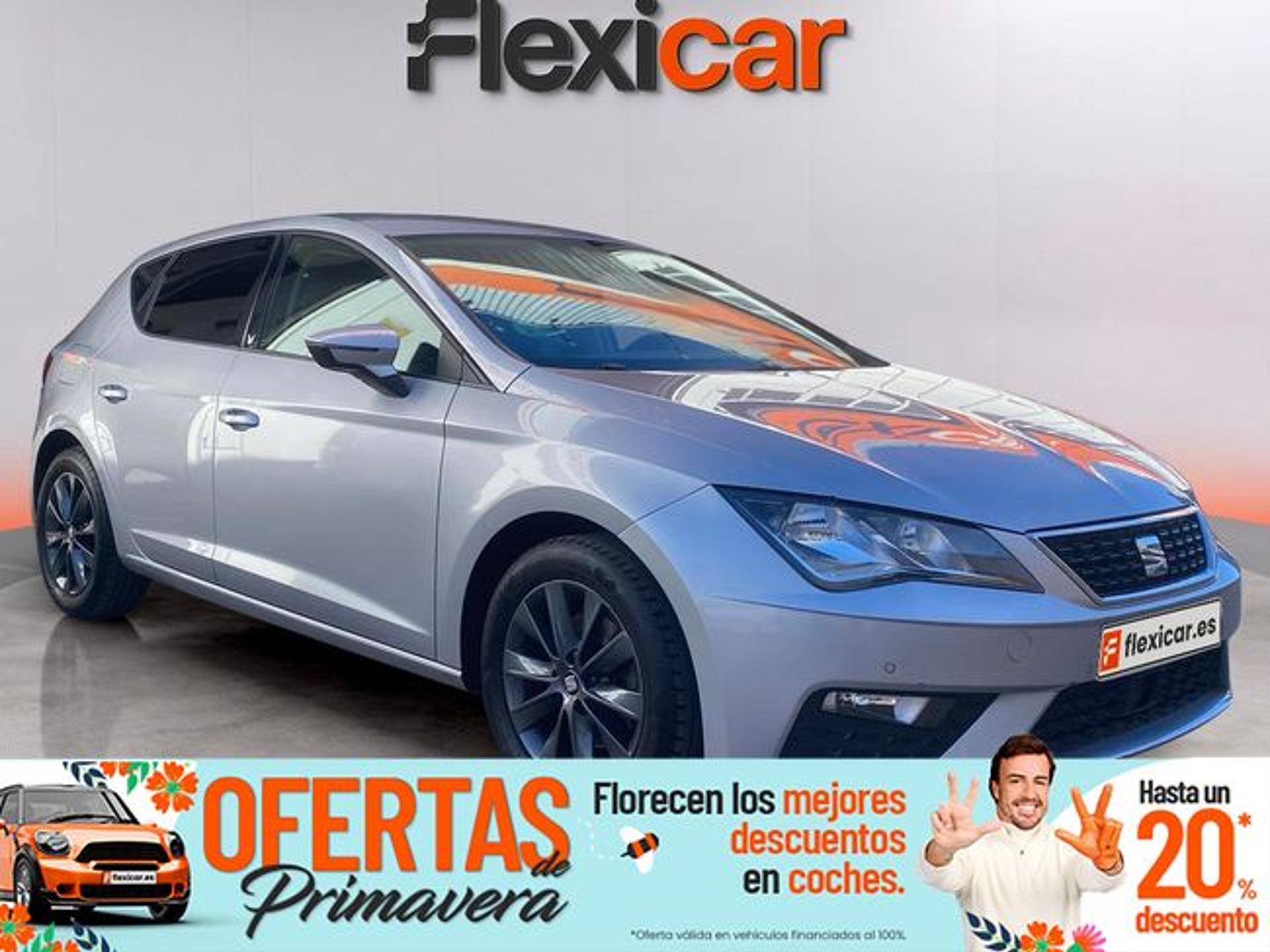 Imagen de SEAT León