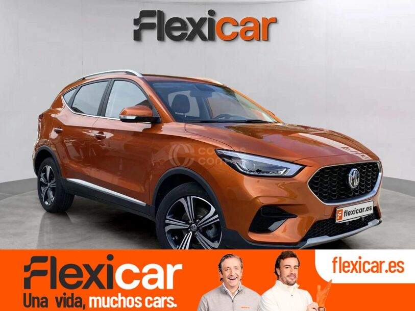 Foto del MG ZS 1.0 T-GDI Luxury 82kW