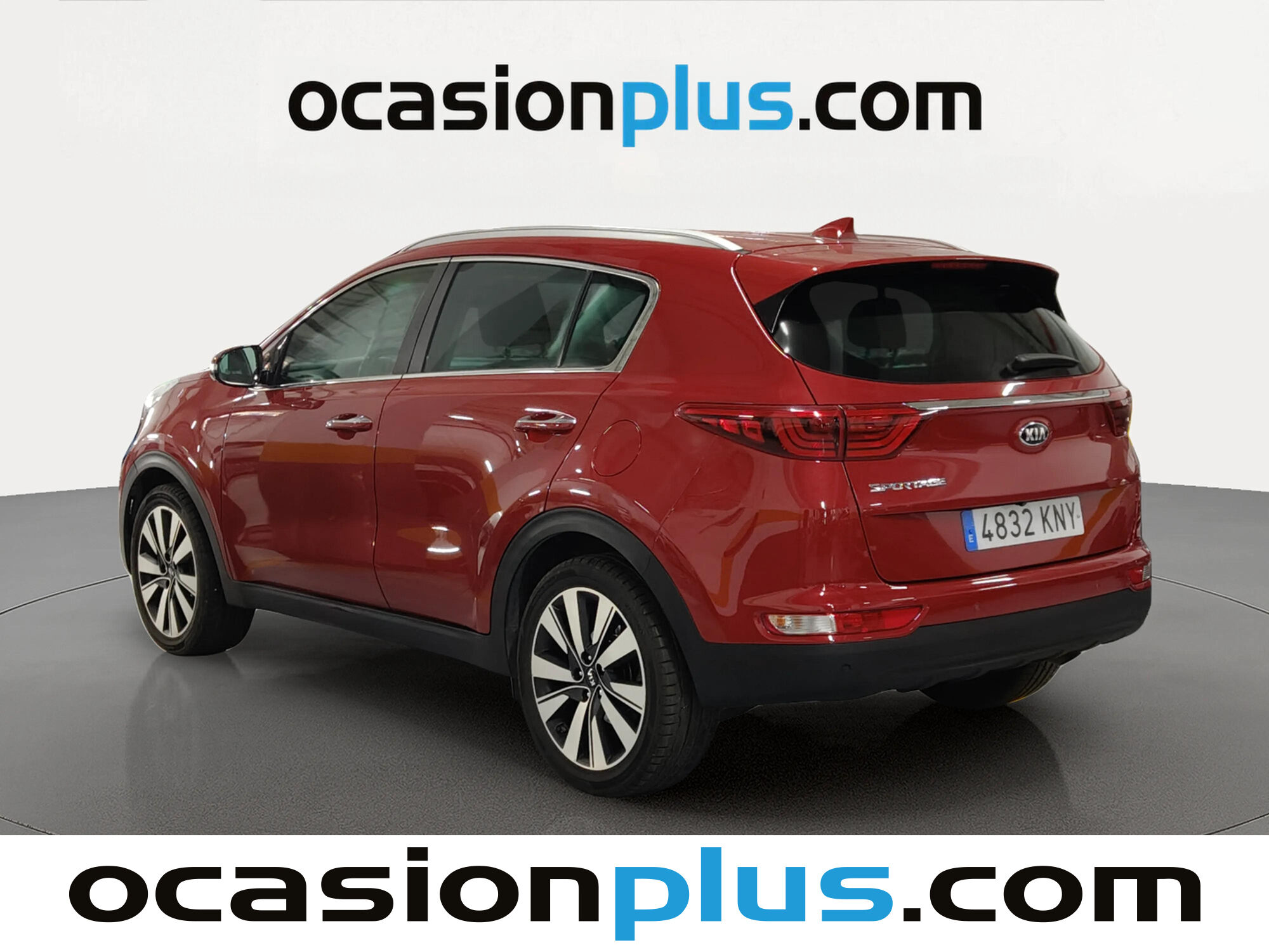 Foto del KIA Sportage 1.7CRDi VGT Eco-D. x-Tech18 4x2