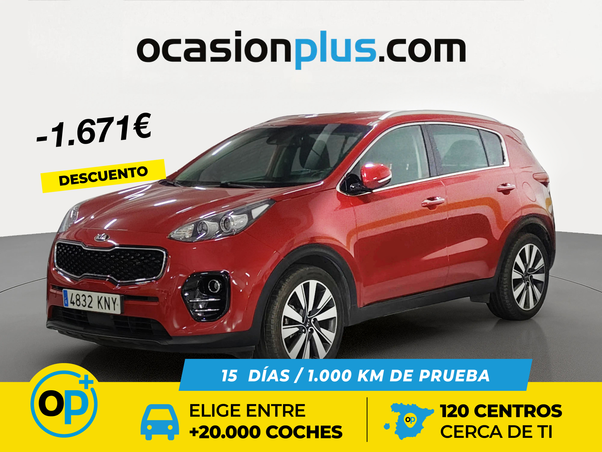 Imagen de KIA Sportage
