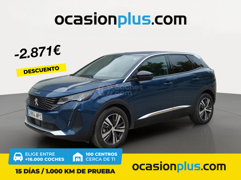 Foto del PEUGEOT 3008 1.2 S&S PureTech Allure Pack 130