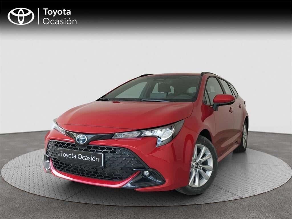 TOYOTA Corolla (Corolla Touring Sports - MY24 Active Plus 5P 140H) en Madri