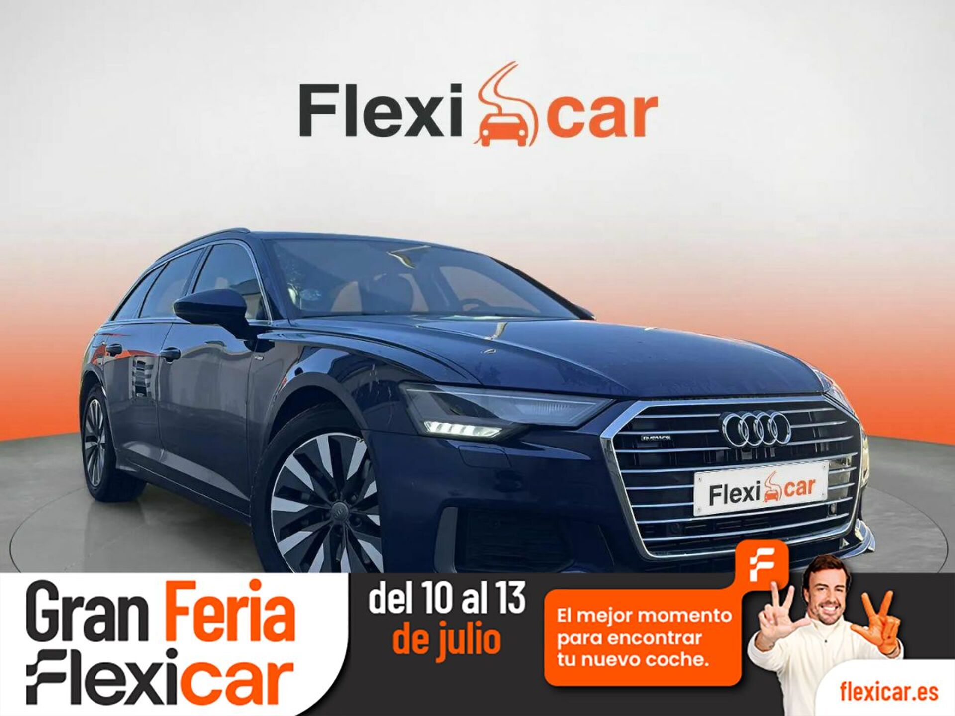 Imagen de AUDI A6