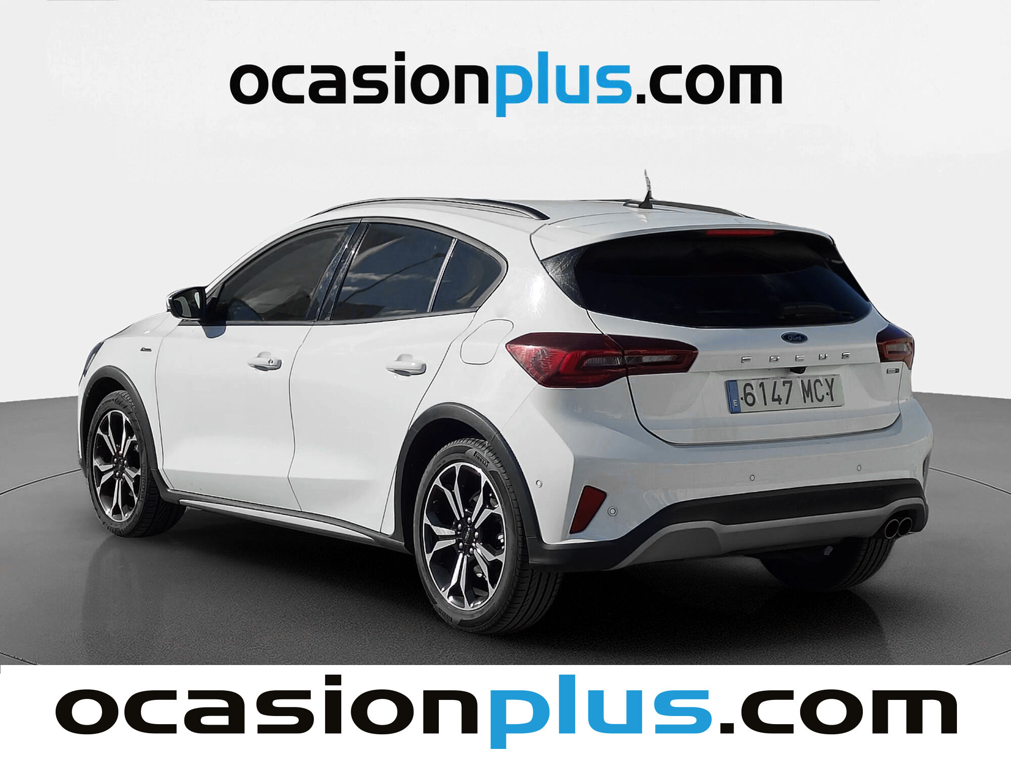 Foto del FORD Focus 1.0 Ecoboost MHEV Active 155