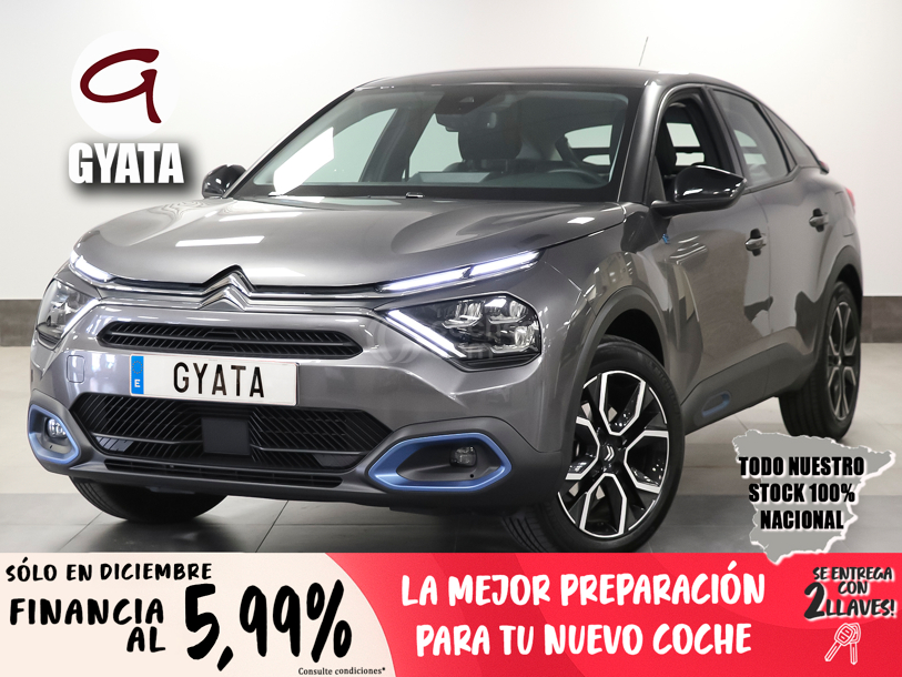 Foto del CITROEN C4 ë - Feel Pack 100kW