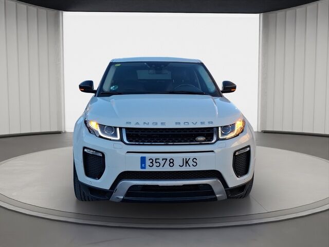 Foto del LAND ROVER Range Rover Evoque 2.2L TD4 Dynamic 4x4 Aut.