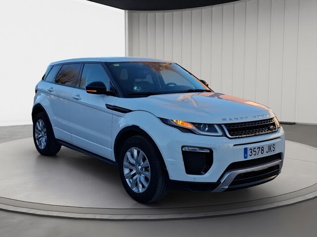 Foto del LAND ROVER Range Rover Evoque 2.2L TD4 Dynamic 4x4 Aut.