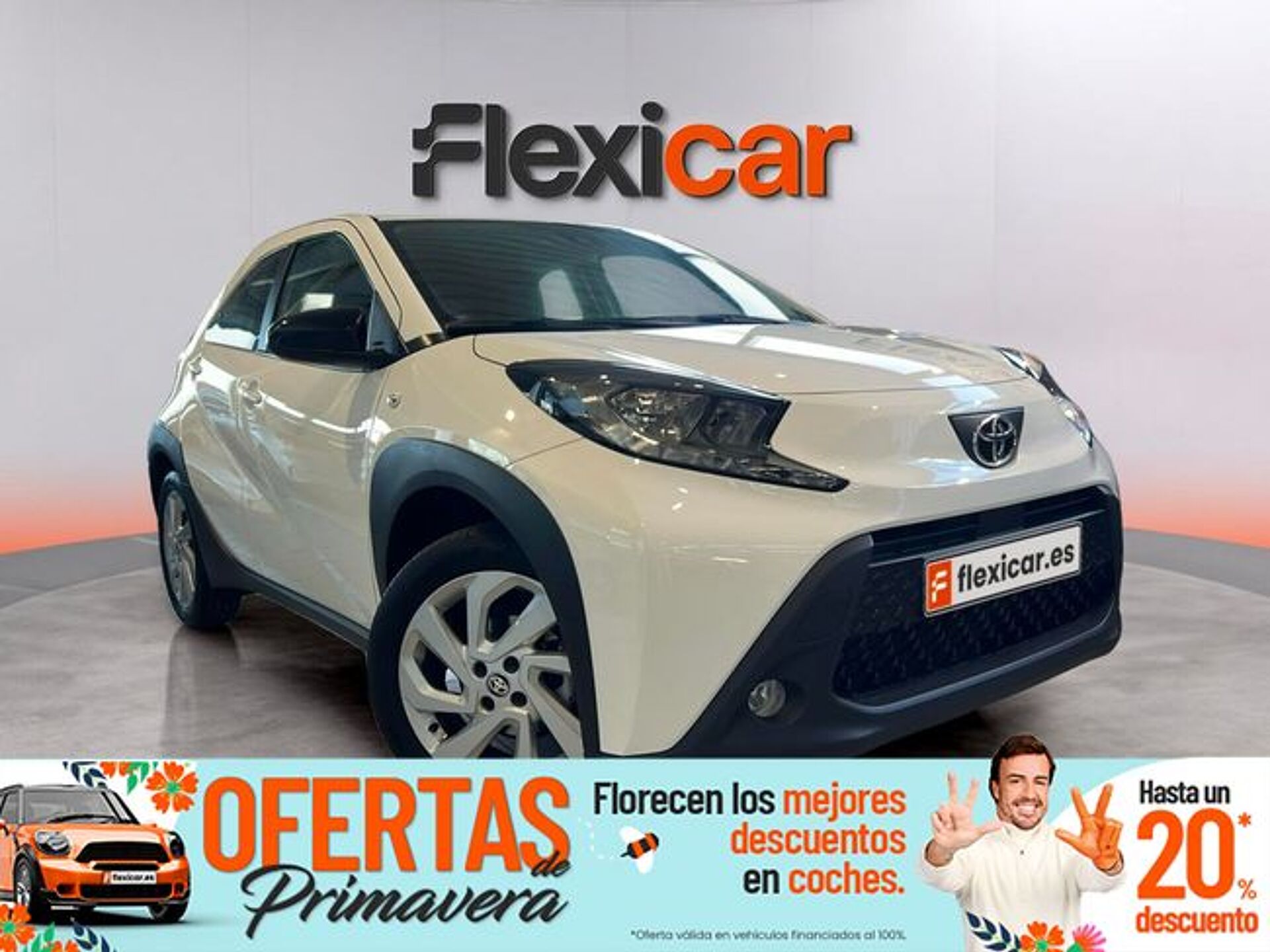 Imagen 1 de TOYOTA Aygo