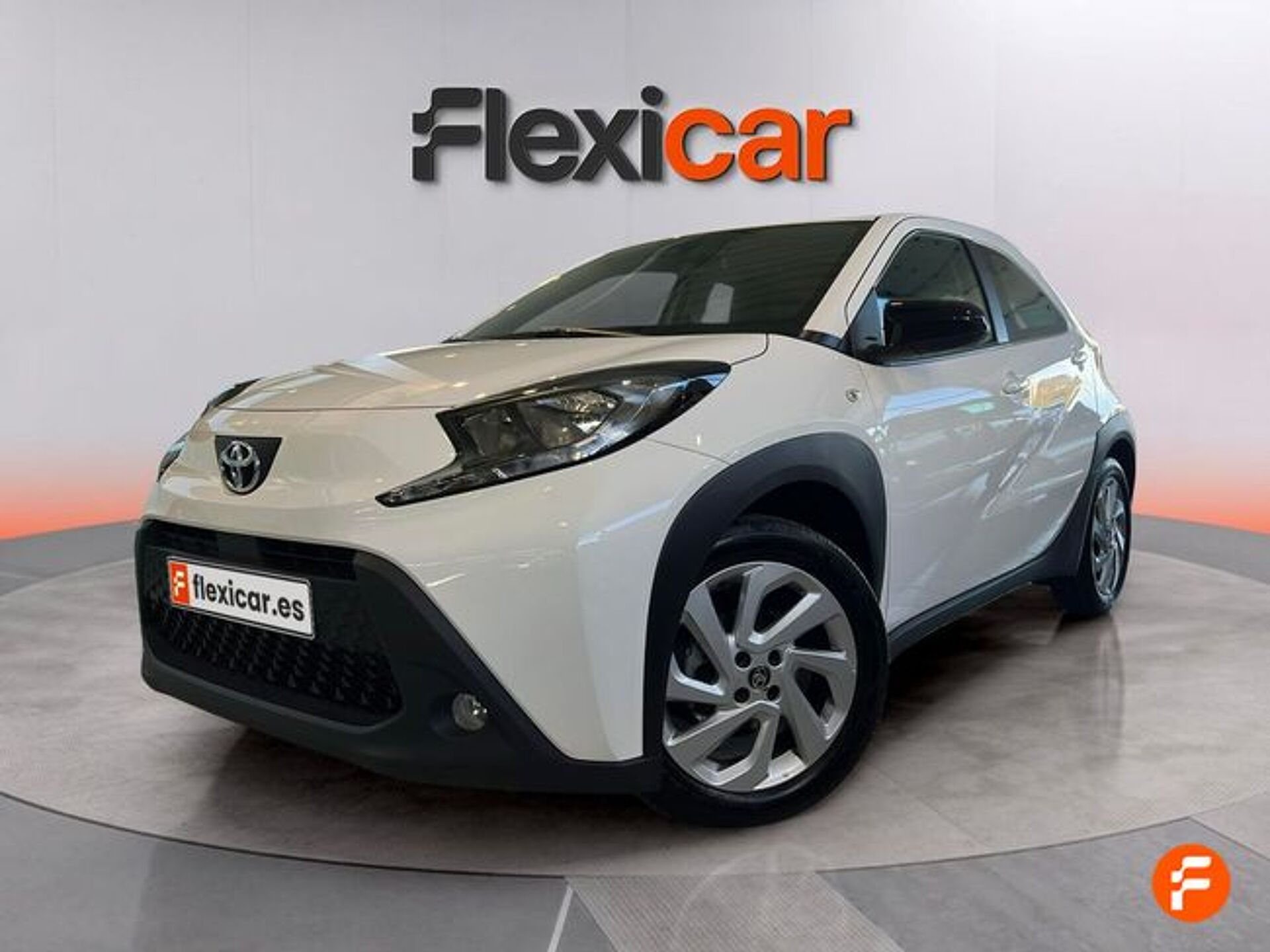 Imagen 3 de TOYOTA Aygo