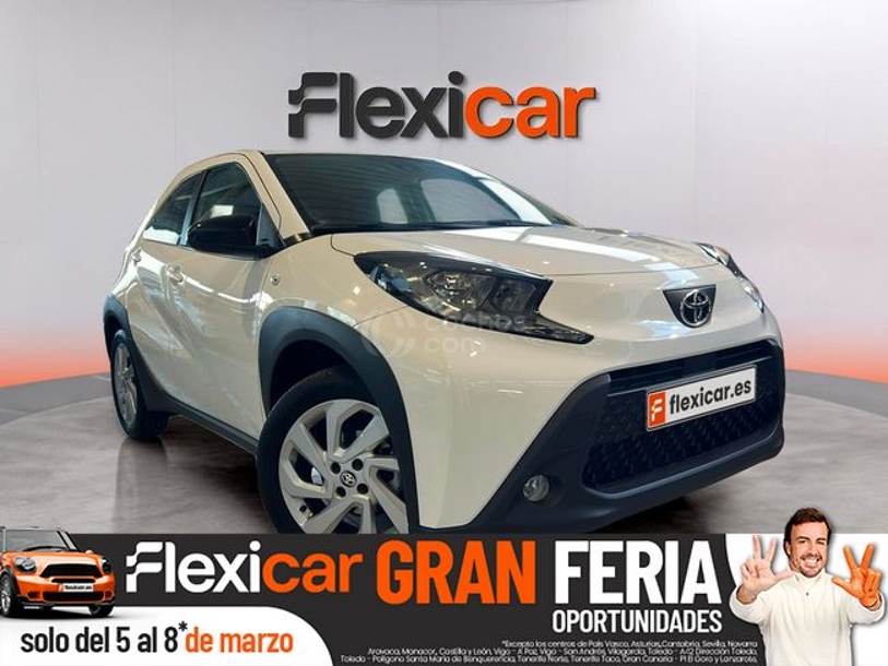 Foto del TOYOTA Aygo 70 x-cite x-shift