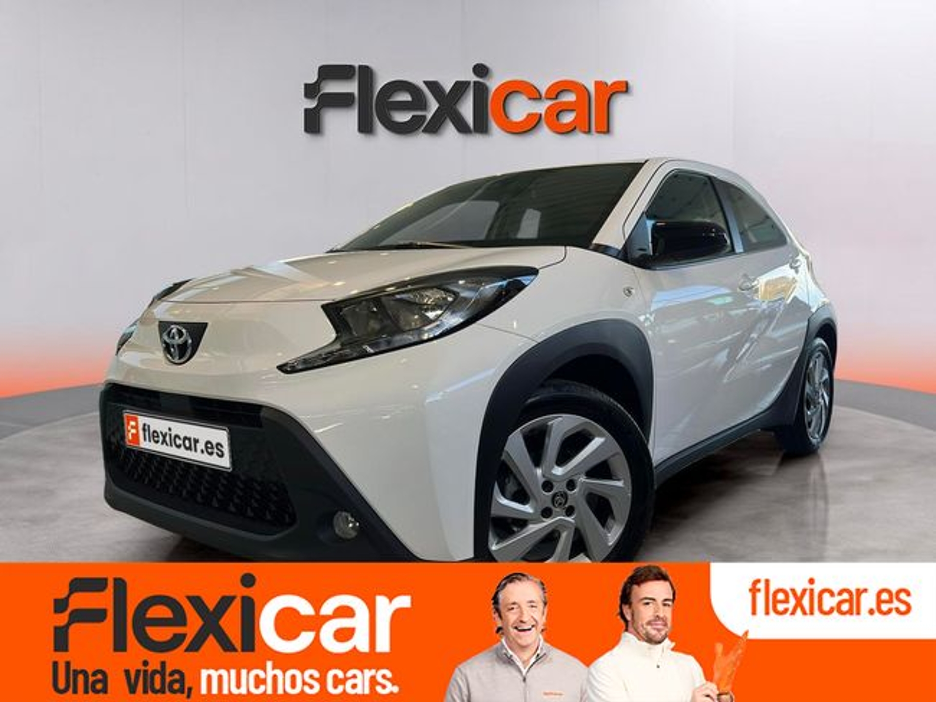 Imagen de TOYOTA Aygo