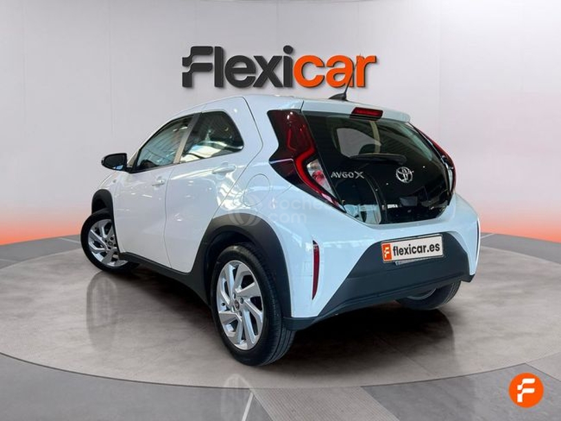 Foto del TOYOTA Aygo 70 x-cite x-shift