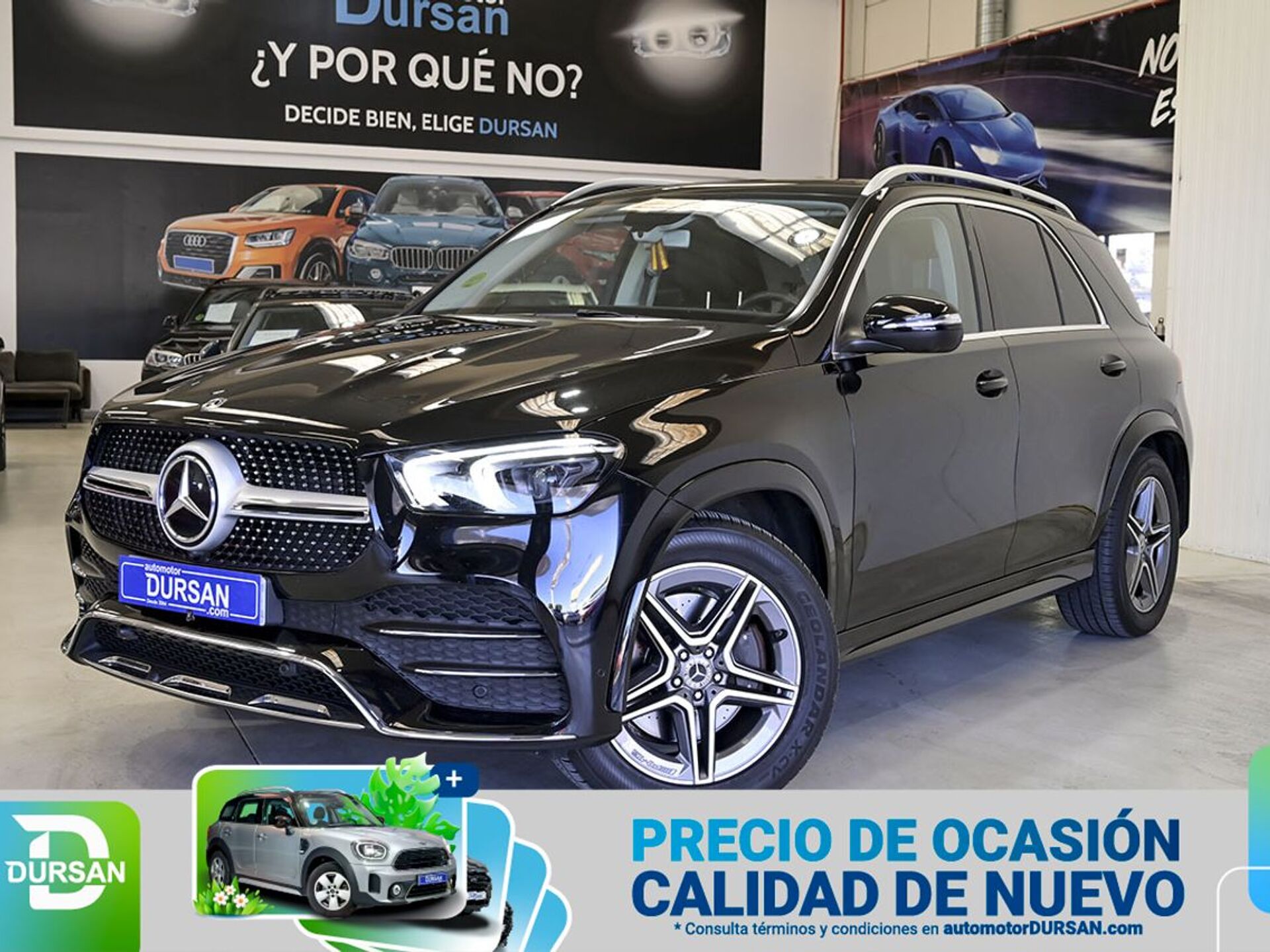 Imagen de MERCEDES Clase GLE