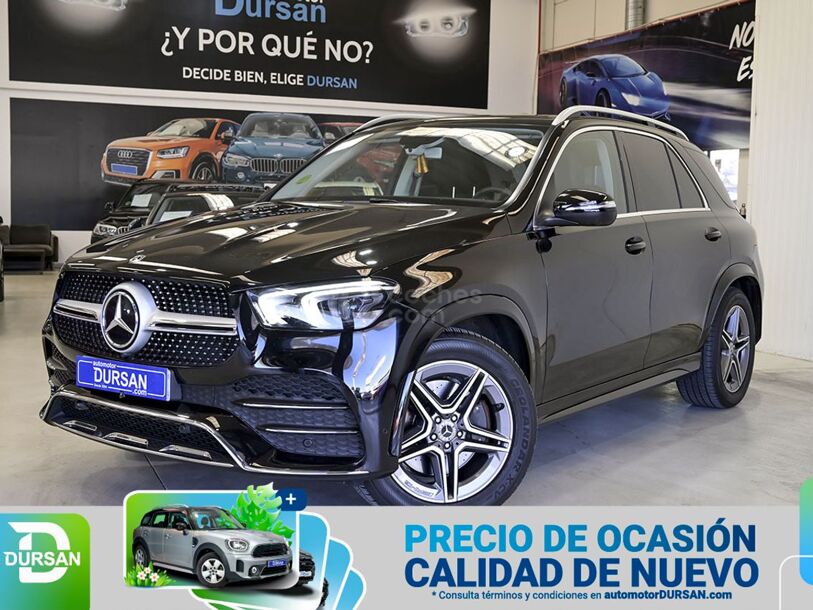 Foto del MERCEDES Clase GLE GLE 300d 4Matic Aut.