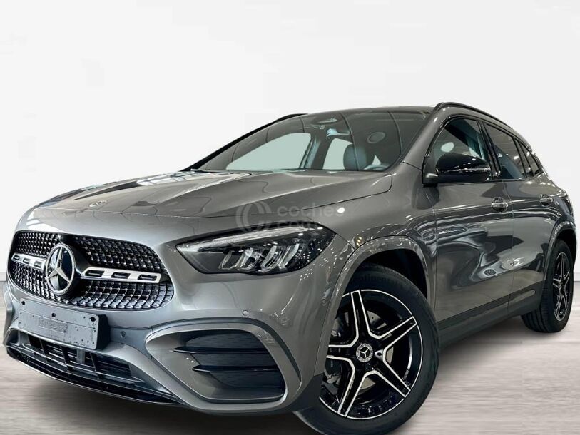 Foto del MERCEDES Clase GLA GLA 200d 8G-DCT