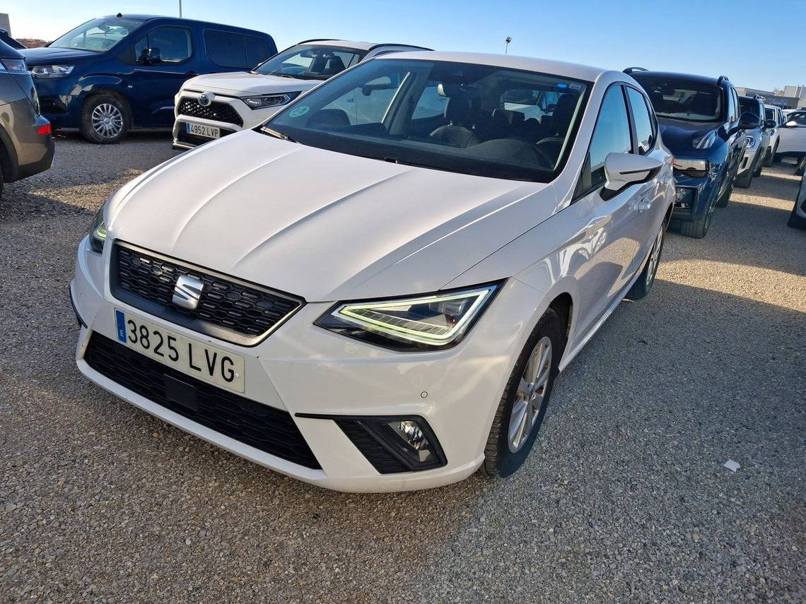 SEAT Ibiza (1.0 TSI 81kW (110CV) Style Plus) en Valencia