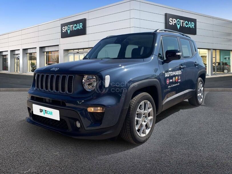 Foto del JEEP Renegade 1.3 PHEV Limited 4x4 Aut. 190