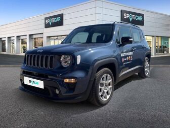 Imagen de JEEP Renegade 1.3 PHEV Limited 4x4 Aut. 190