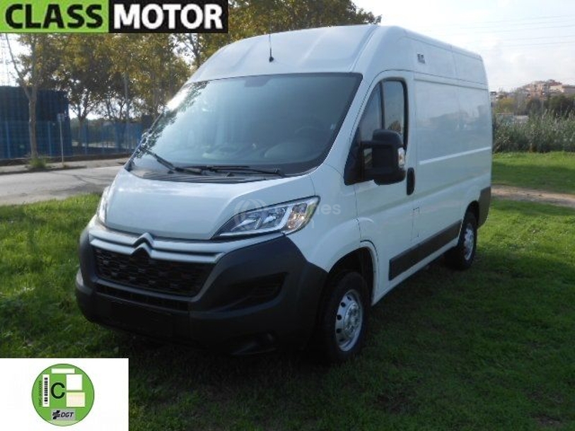 Foto del CITROEN Jumper Fg. 2.2BlueHDi 33 L2H1 S&S 120