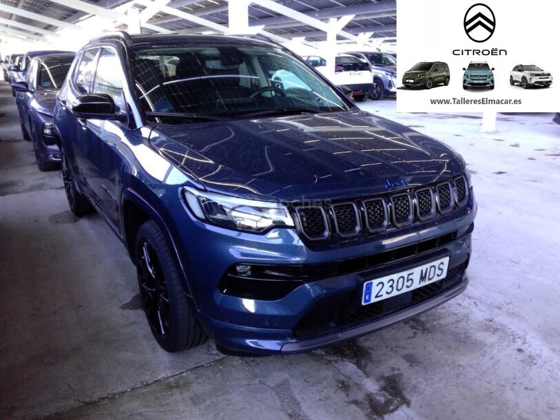 Foto del JEEP Compass 1.3 PHEV S 4x4 Aut. 240