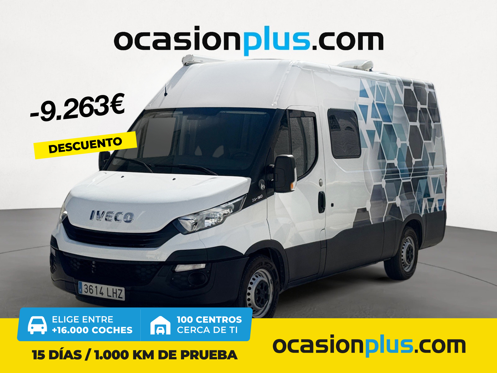 Imagen de IVECO Daily