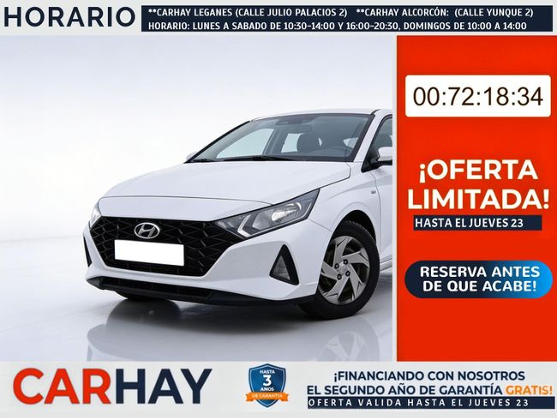 Imagen de HYUNDAI i20