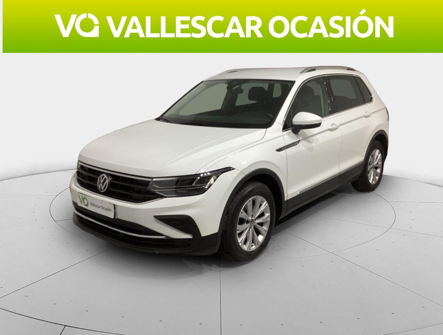 VOLKSWAGEN Tiguan (LIFE 1.5 TSI 150 CV DSG 5P) en Barcelona