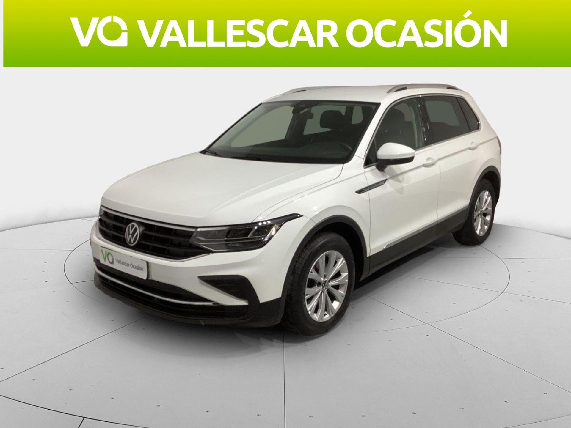 Imagen de VOLKSWAGEN Tiguan