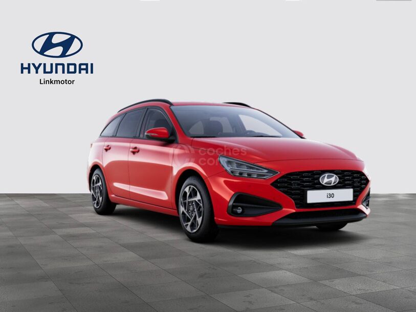 Foto del HYUNDAI i30 CW 1.0 TGDI Klass 48V 100