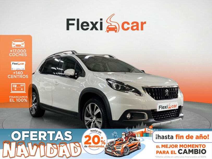 Foto del PEUGEOT 2008 1.6 BlueHDI S&S Allure EAT6 120