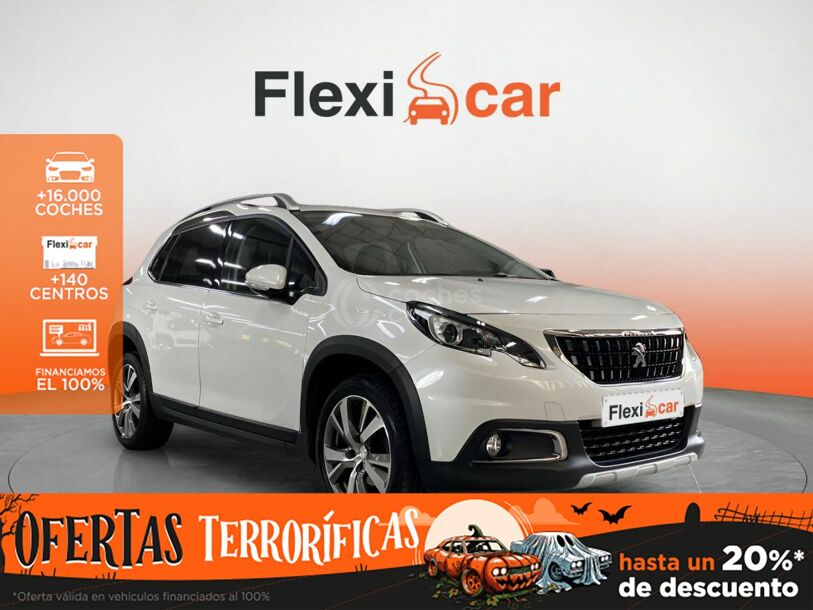 Foto del PEUGEOT 2008 1.6 BlueHDI S&S Allure EAT6 120