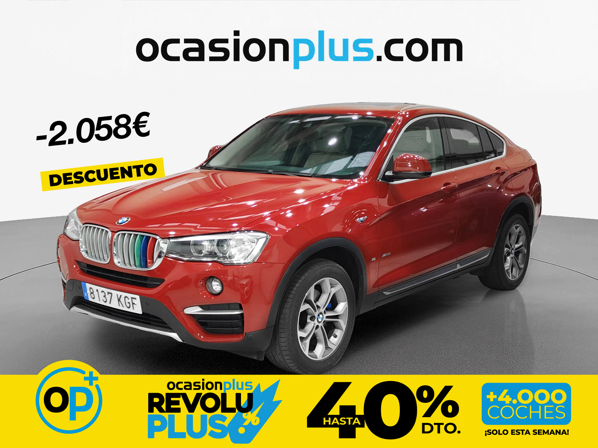 Imagen de BMW X4