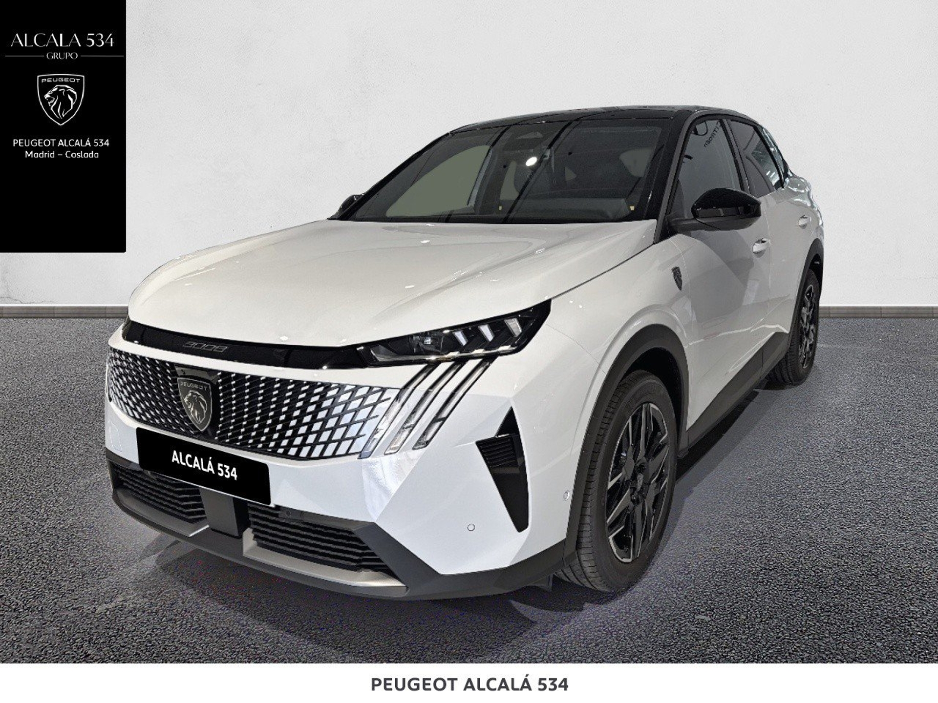 Imagen de PEUGEOT 3008