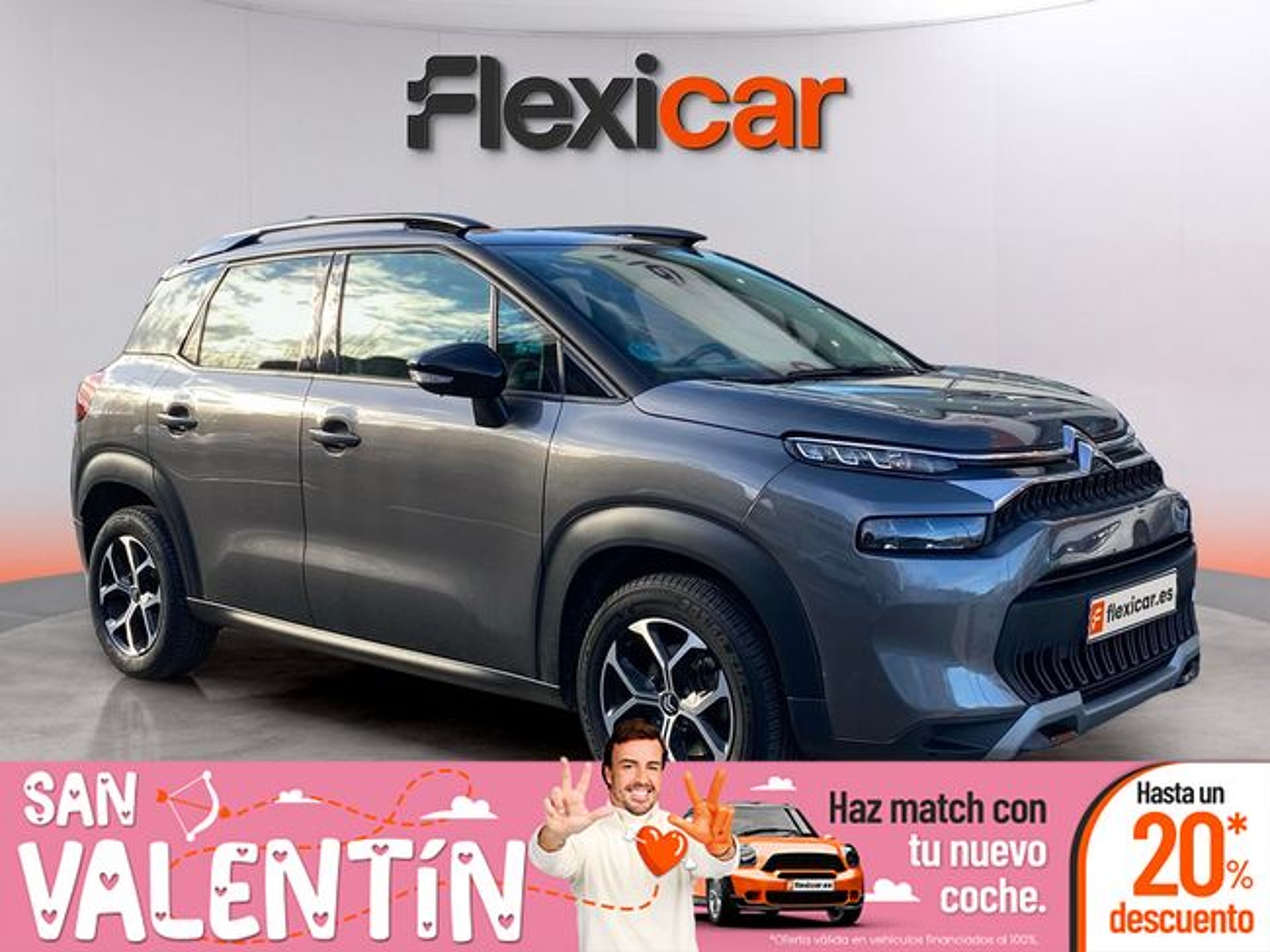 Imagen de CITROEN C3 Aircross