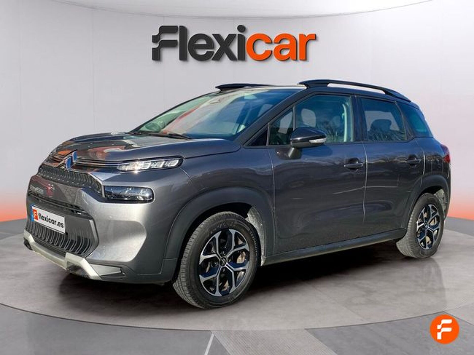 Imagen 3 de CITROEN C3 Aircross