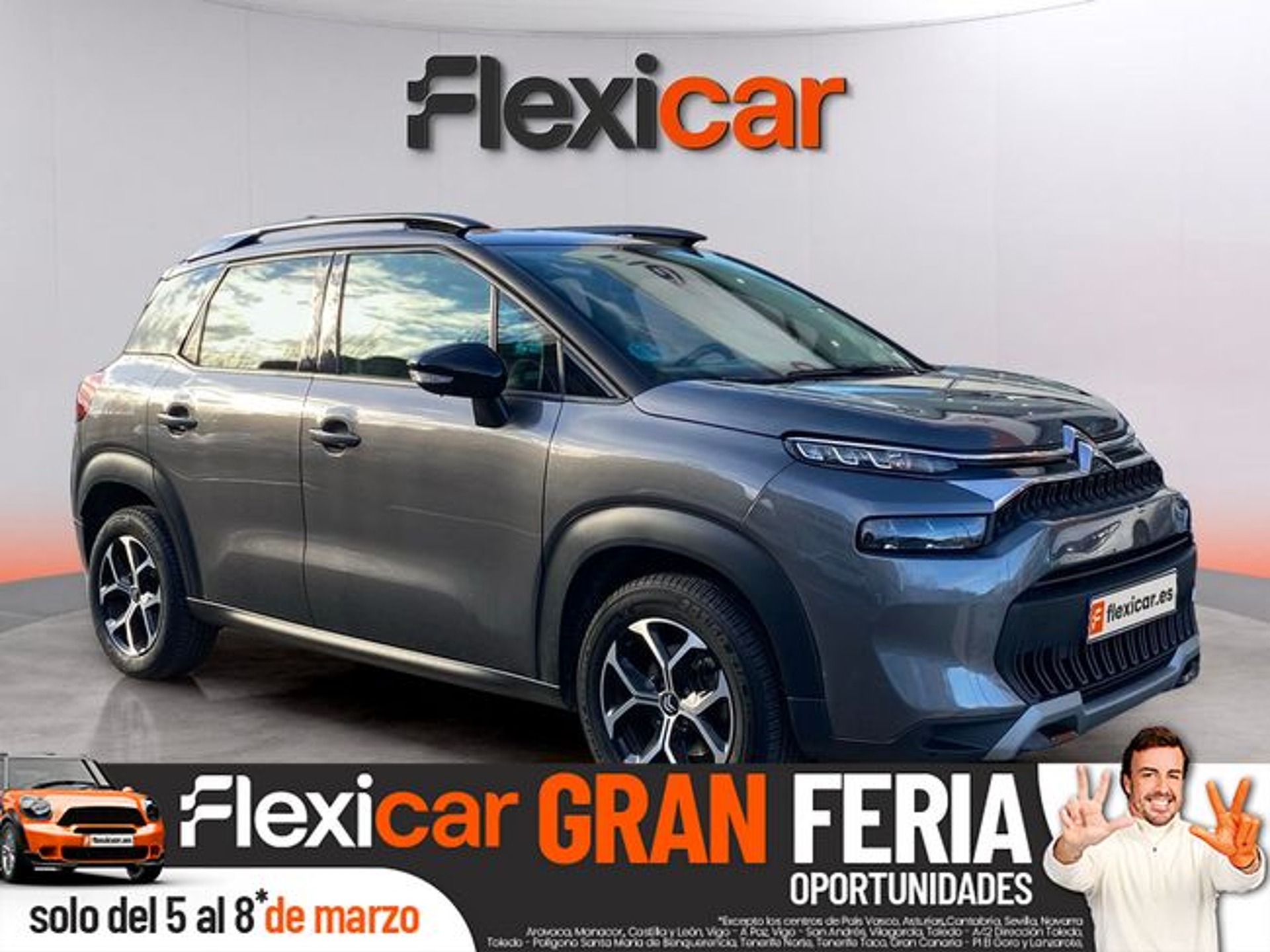 Imagen de CITROEN C3 Aircross