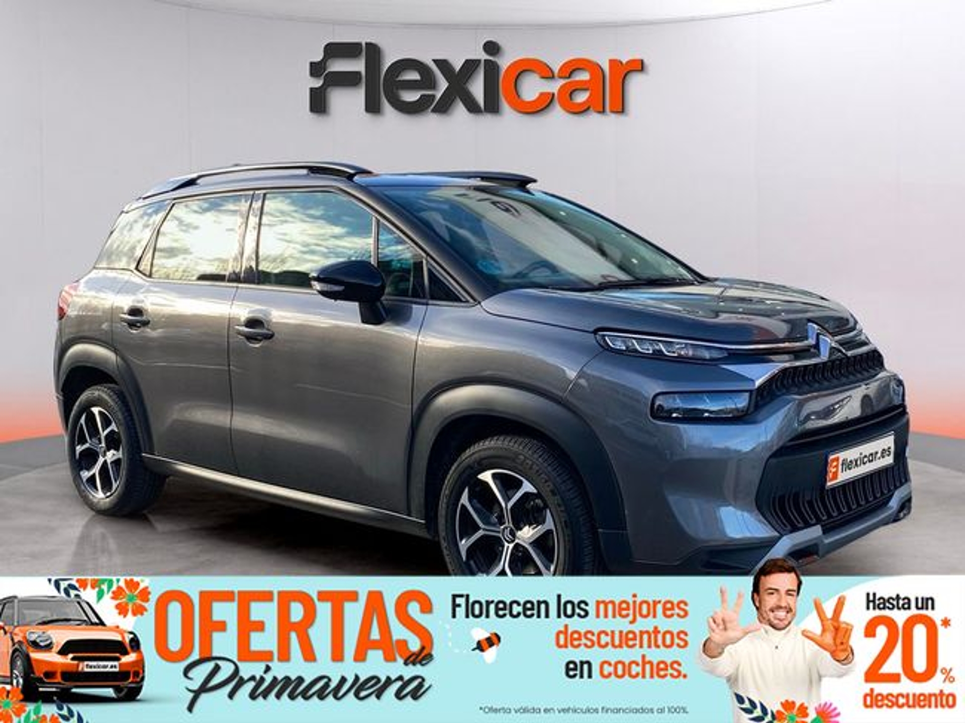 Imagen de CITROEN C3 Aircross