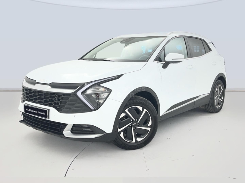 Foto del KIA Sportage 1.6 T-GDi Drive 150