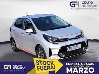 Imagen de KIA Picanto 1.2 DPi GT-Line