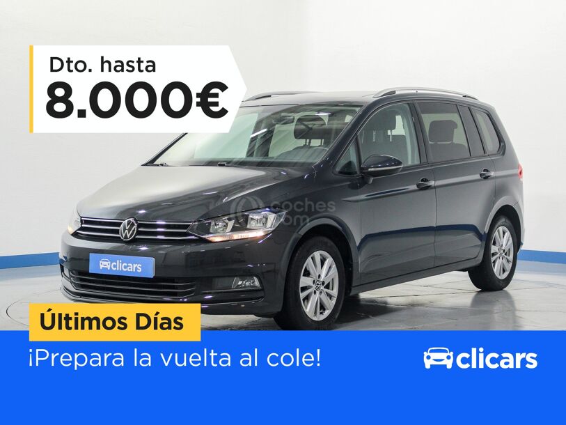 Foto del VOLKSWAGEN Touran 2.0TDI CR BMT Advance DSG7 110kW