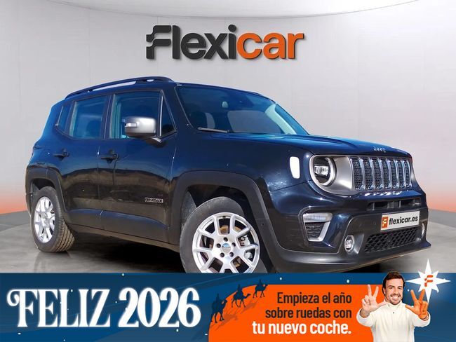 JEEP Renegade (Limited 1.0G 120MT6 88kW (120CV) 4x2) en Burgos