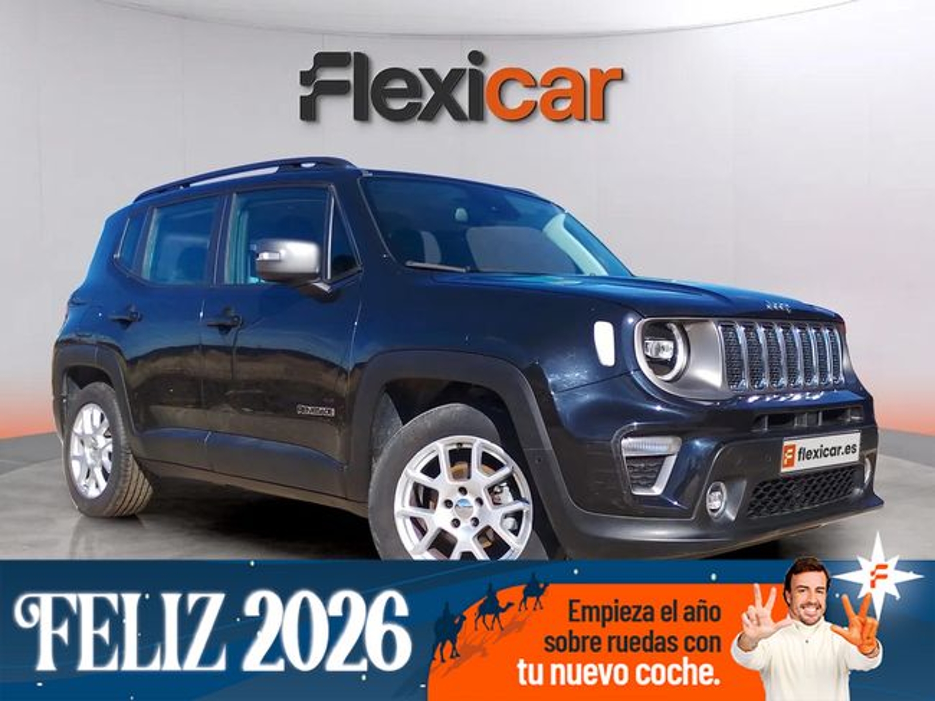 Imagen de JEEP Renegade