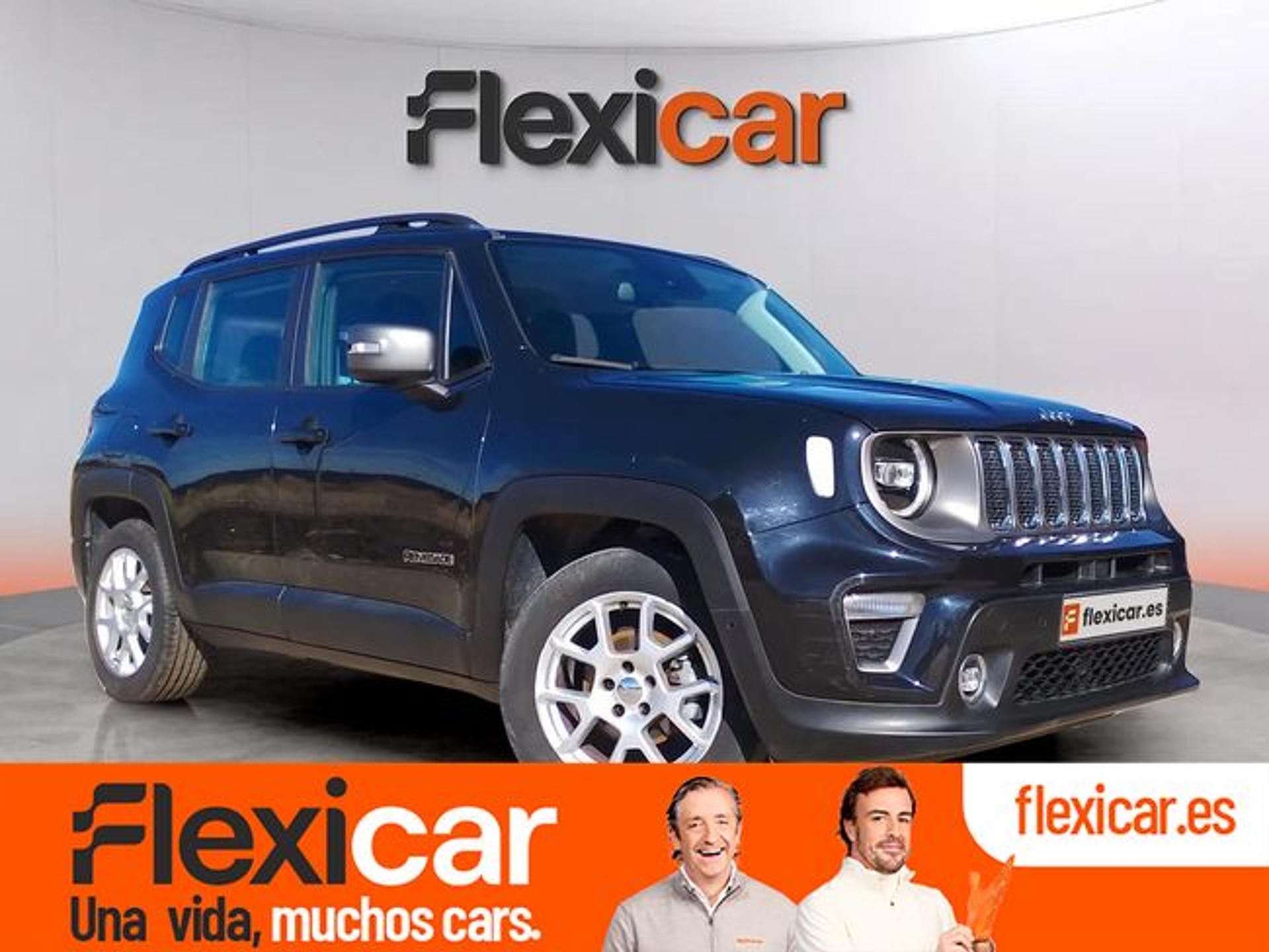 Imagen de JEEP Renegade