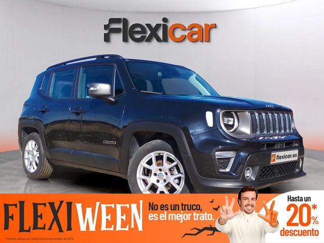 JEEP Renegade (Limited 1.0G 120MT6 88kW (120CV) 4x2) en Burgos