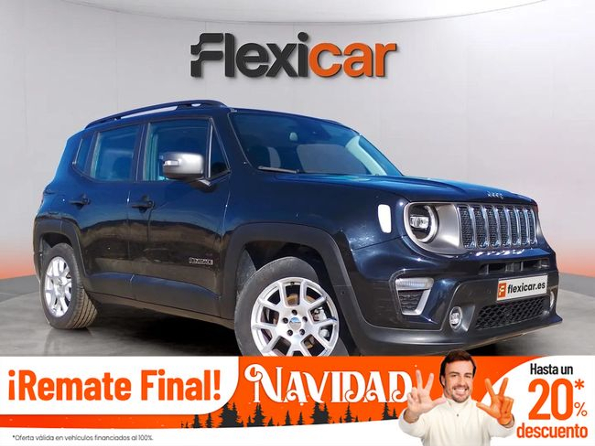 Imagen de JEEP Renegade